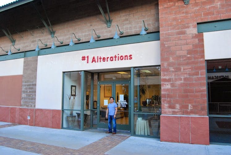 1 Alterations