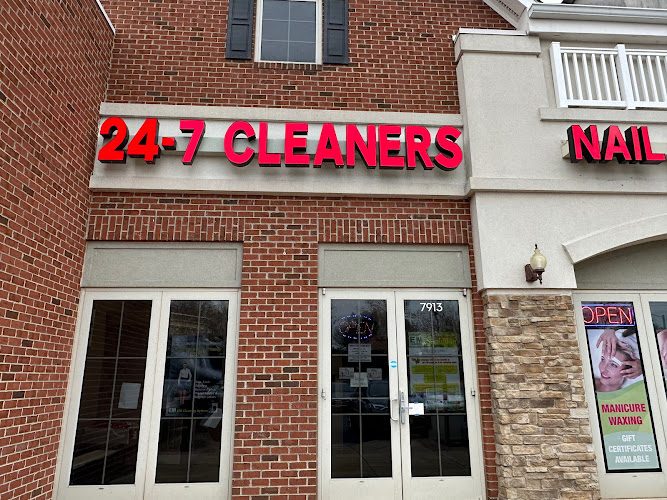 24-7 Dry Cleaners