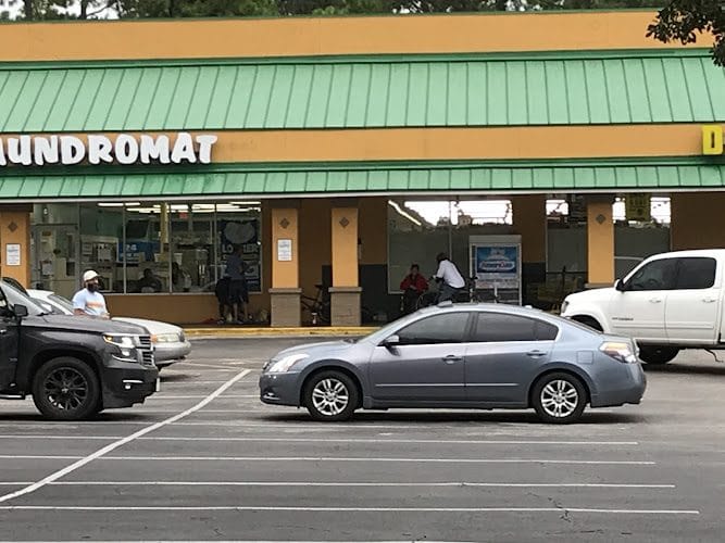 24 Hour Laundry Zone-Amelia Island