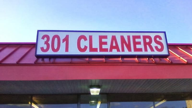 301 Cleaners