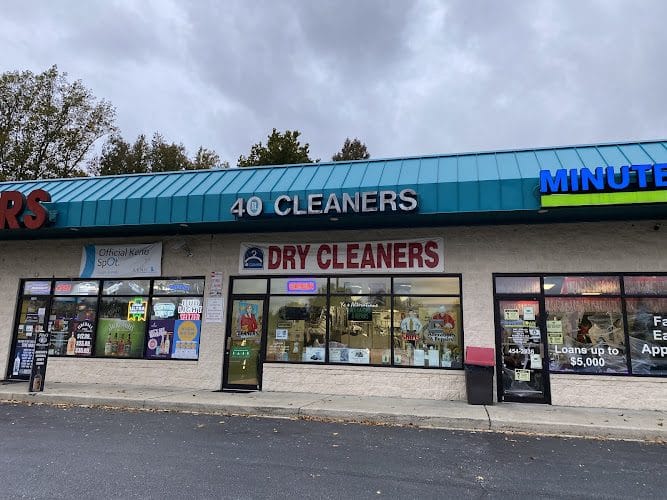 40 Cleaners