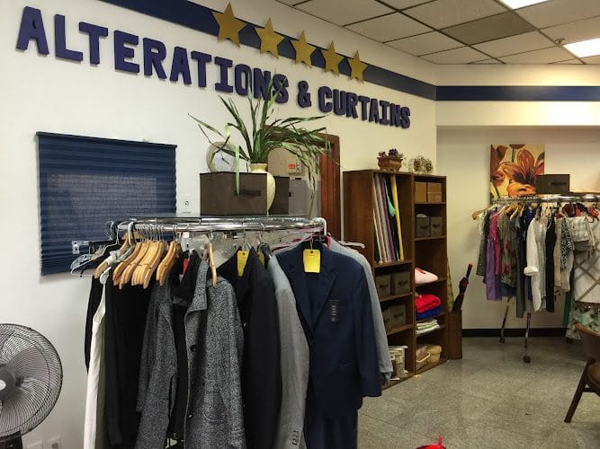 5 Star Alterations & Curtains