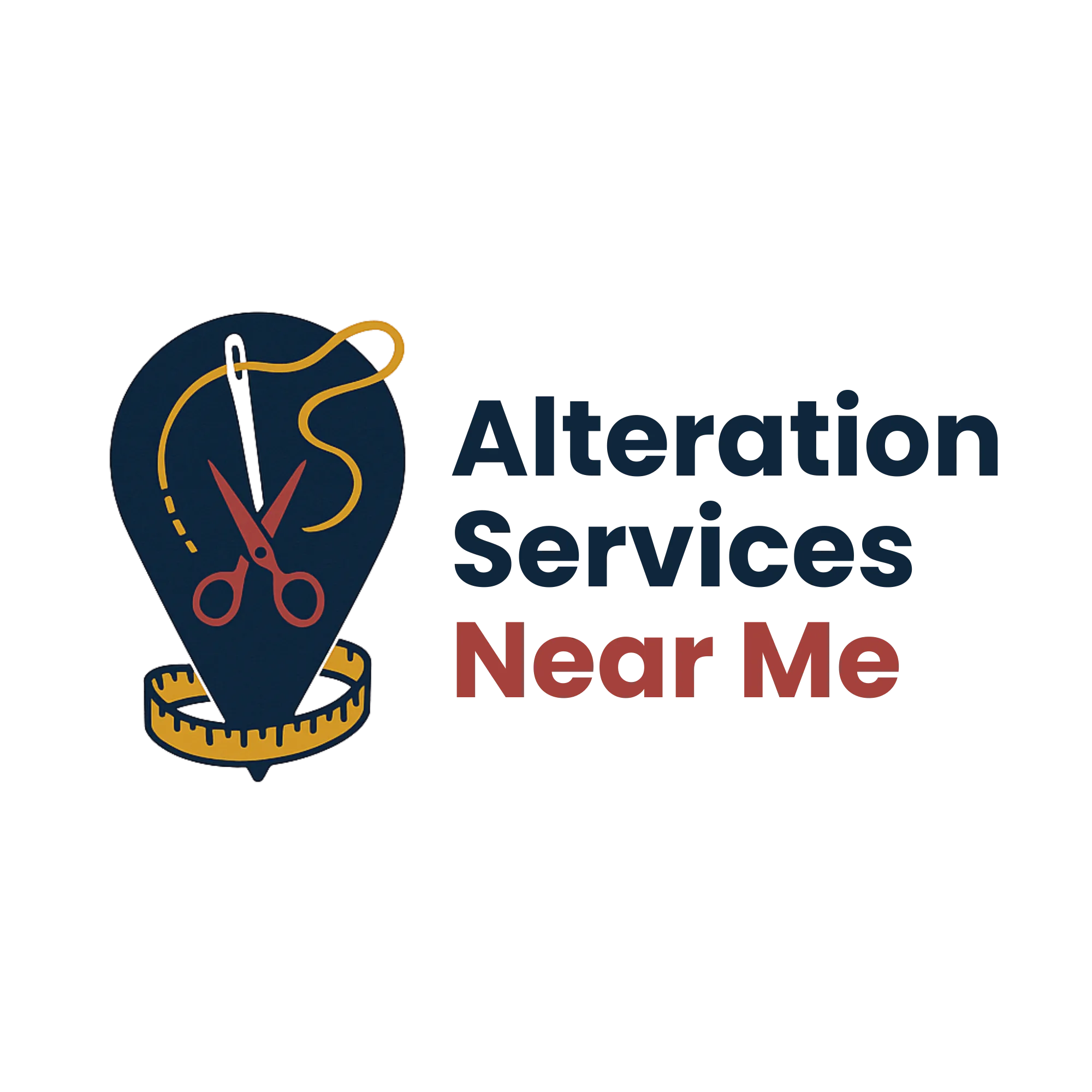 Alteration Services Near Me Logo