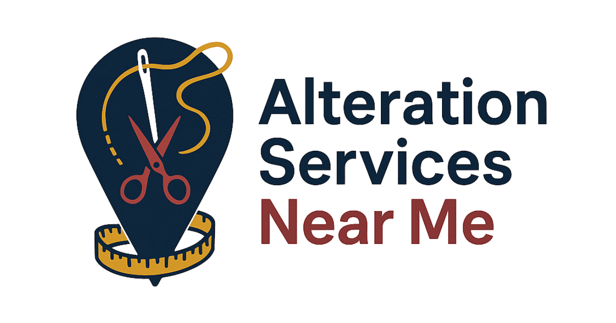 DIY Clothing Alterations vs Professional Tailors: A Complete Guide 2 Alteration Services Near Me Logo