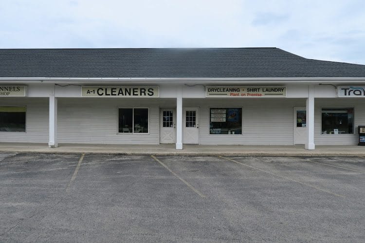 A-1 Cleaners & Alterations