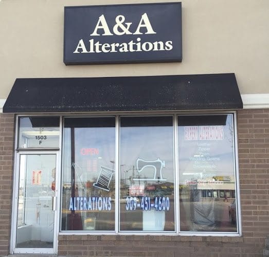 A & A Alterations