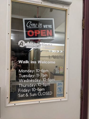 A+ Alterations & More