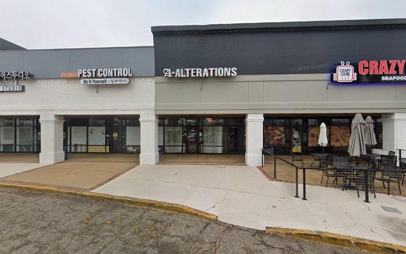 A Alterations