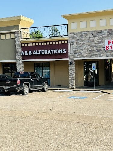 A & B Alterations