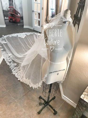 A.Cherie Couture | Custom Wedding Dresses and Alterations