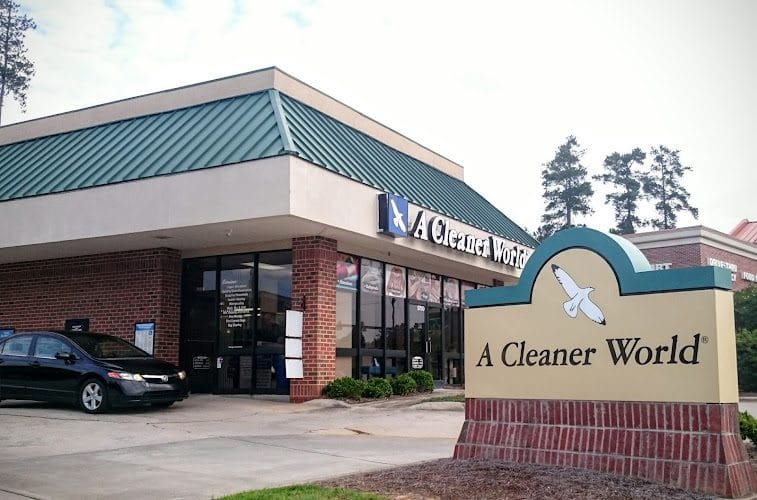 A Cleaner World