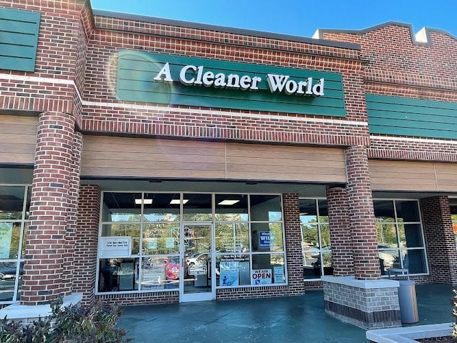 A Cleaner World