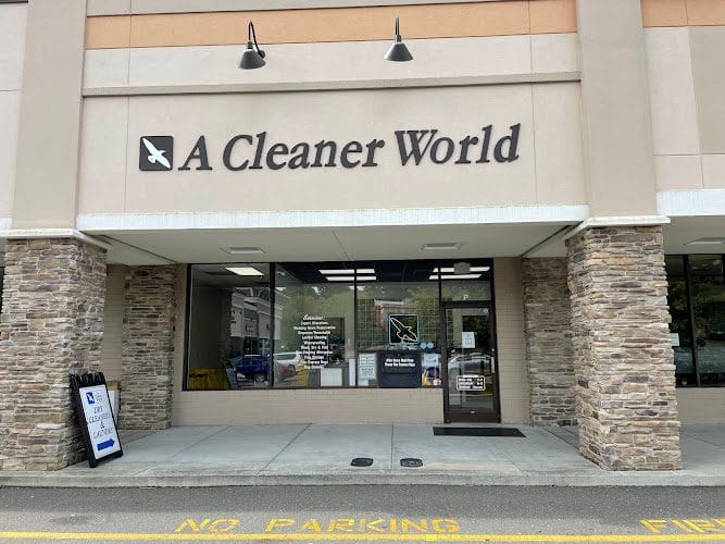 A Cleaner World