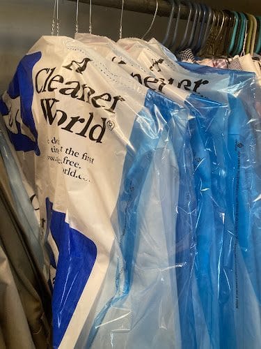 A Cleaner World