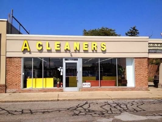A Cleaners (King Dry Cleaners)