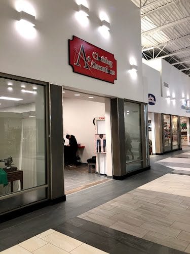 A+ Clothing Alterations