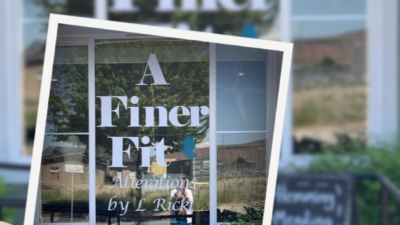 A Finer Fit – Bridal Alterations