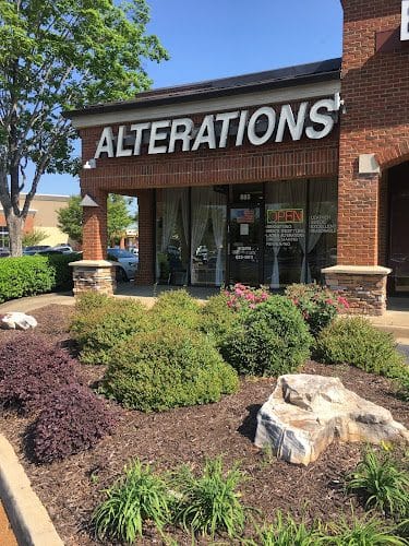 A Peachtree Hill Alterations
