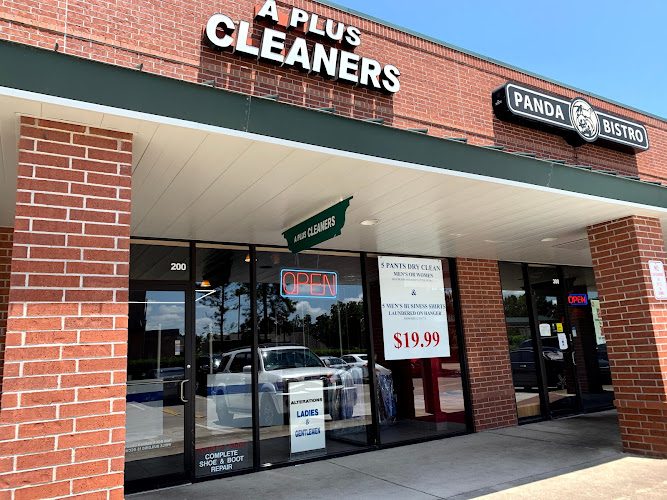 A Plus Cleaners