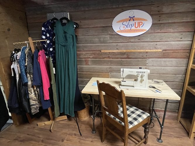 A Step Up Alterations Services