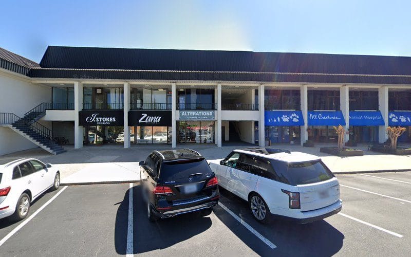 A Stitch In Time Tailoring