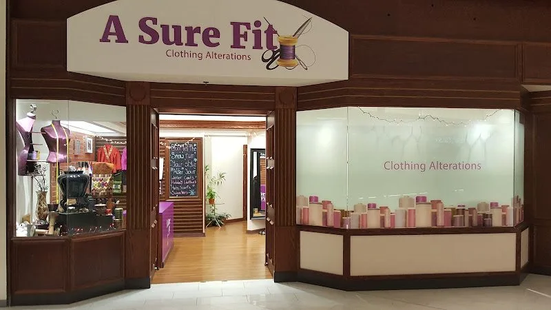 A Sure Fit