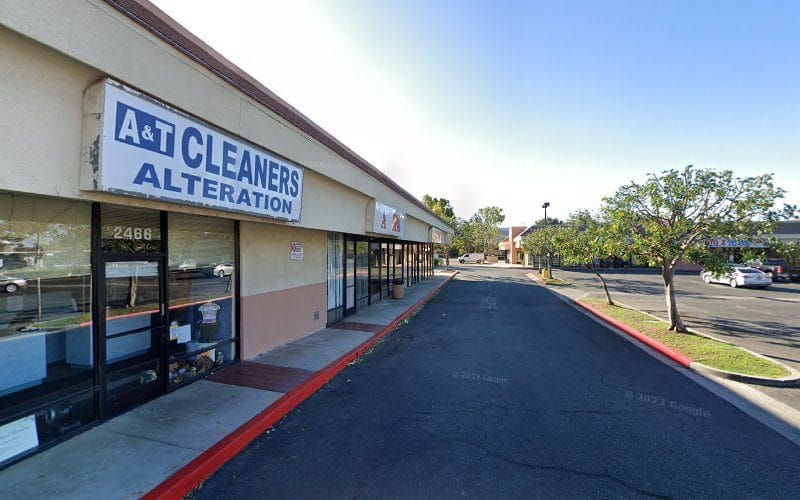 A & T Dry Cleaners, LLC