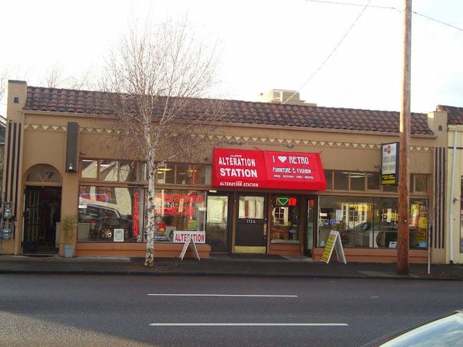 A1 Alteration Station