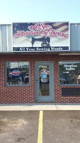 A&A Alterations by Theresa