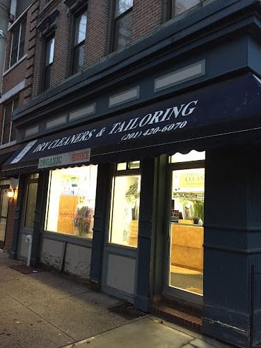 Aaa Organic Dry Cleaner