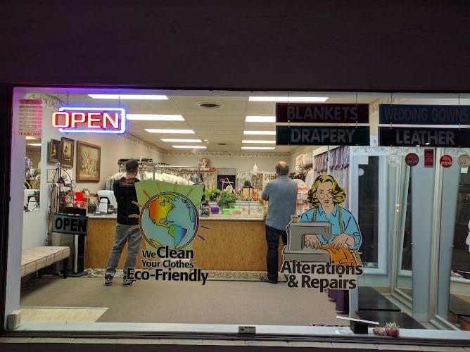 AA’s Tailors & Cleaners