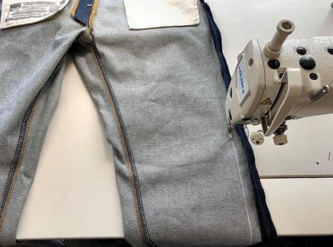 Abel De Valente – Tailor shop