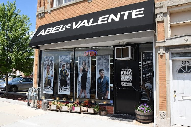 Abel De Valente -Tailor Shop