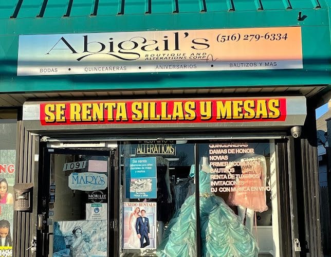 Abigail’s Boutique & Alterations