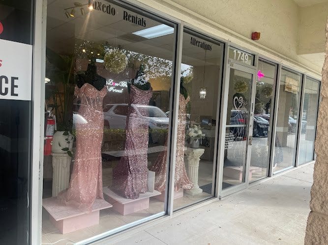 About Love Bridal and Formal