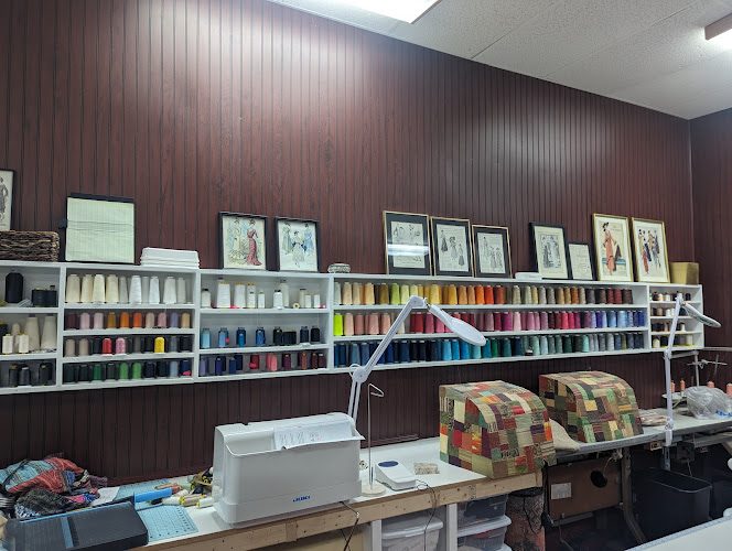 Acadia Sewing and Alterations * APPT ONLY*