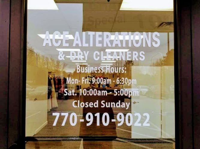 ACE Alterations & Dry Cleaners