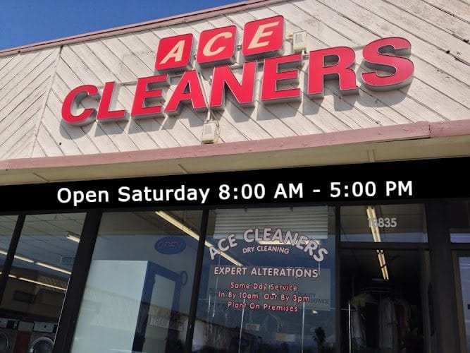 Ace Cleaners