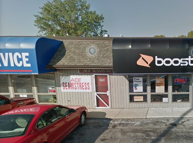 Ace Seamstress and Alteration Shop