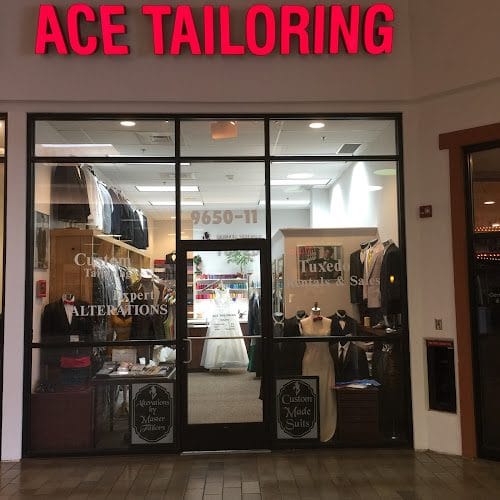 Ace Tailoring and Tuxedos