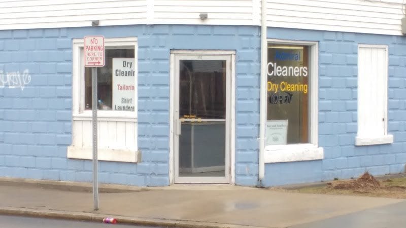 Admiral Cleaners of Providence