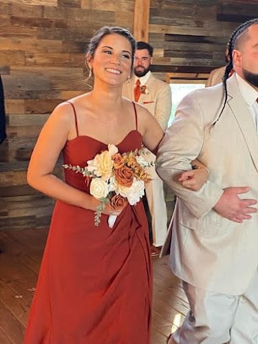 Adriana’s Design-A-Dress