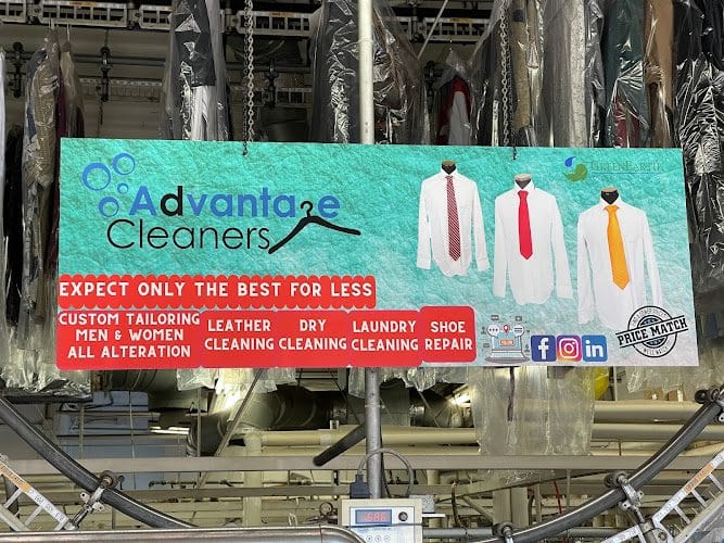 Advantage Cleaners