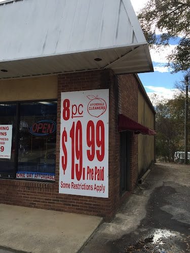 Affordable Dry Cleaners