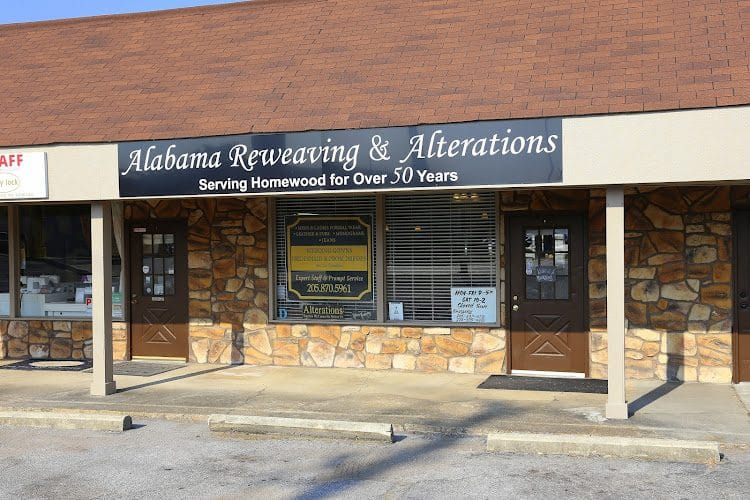 Alabama Reweaving & Alterations