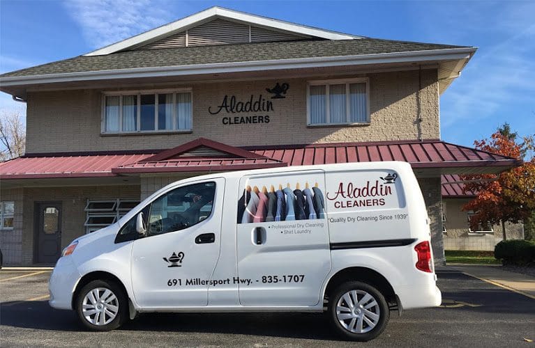Aladdin Cleaners