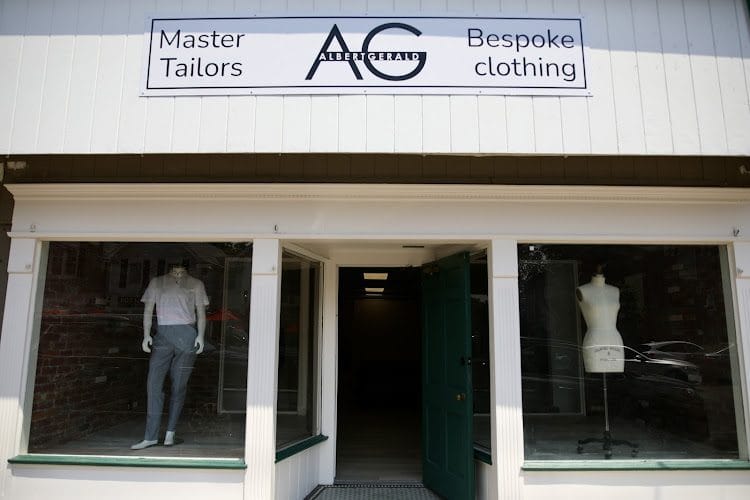 Albert Gerald Tailor & Suit Shop
