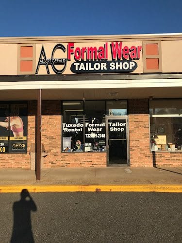 Albert Gerald Tailor & Suit Shop