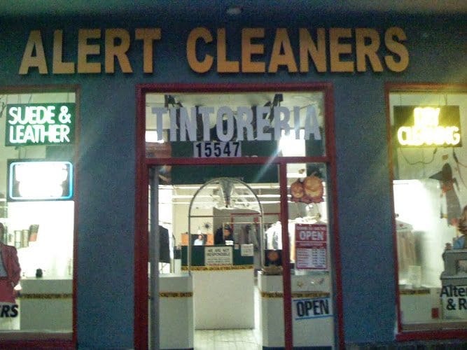 Alert Cleaners