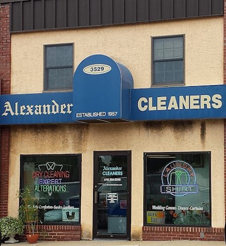 Alexander Cleaners